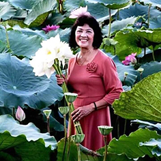 Bài thơ Du xuân quê của tác giả Đào Thanh Cườm